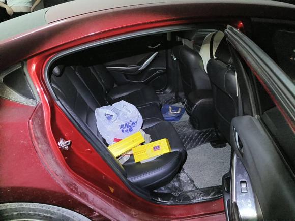 [合肥·苏E] 二手马自达阿特兹2017款 2.0L 蓝天豪华版