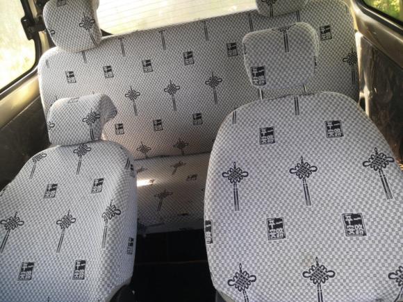 [上海·皖D] 二手五菱汽车五菱荣光V2016款 1.5L标准型