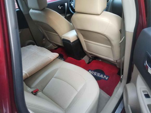 [深圳·辽L] 二手日产逍客2008款 20X雷 CVT 2WD