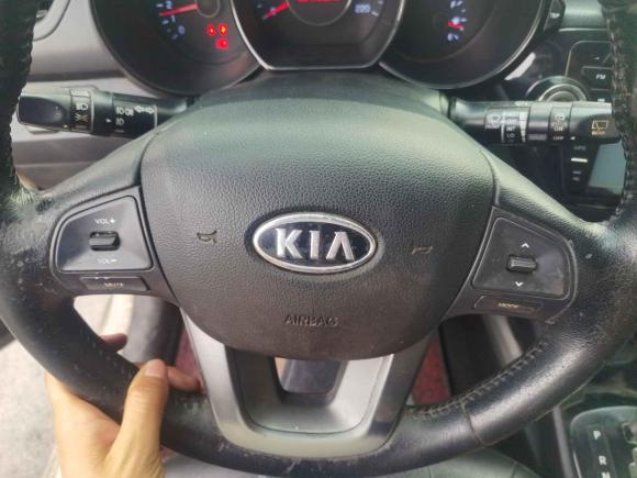 [义乌·浙G] 二手起亚起亚K22012款 三厢 1.6L AT Premium纪念版