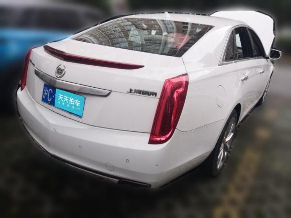 [上海·沪C] 二手凯迪拉克凯迪拉克XTS2013款 28T 领先型