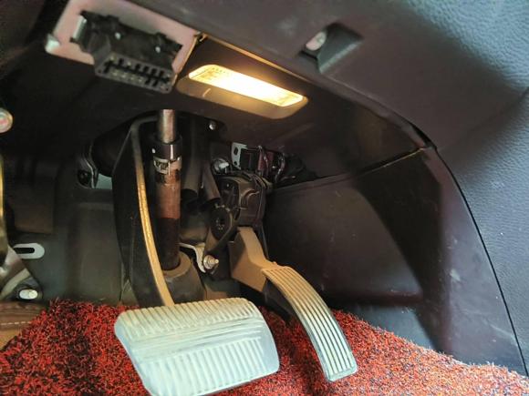 [南通·苏F] 二手纳智捷大7 MPV2013款 2.0T 豪华型