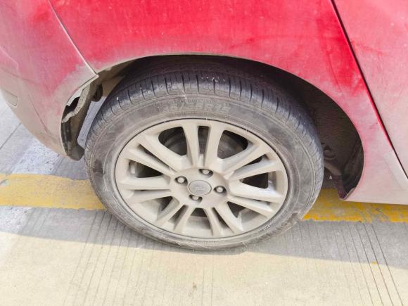 [温州·浙C] 二手福特嘉年华2013款 两厢 1.5L 自动时尚型