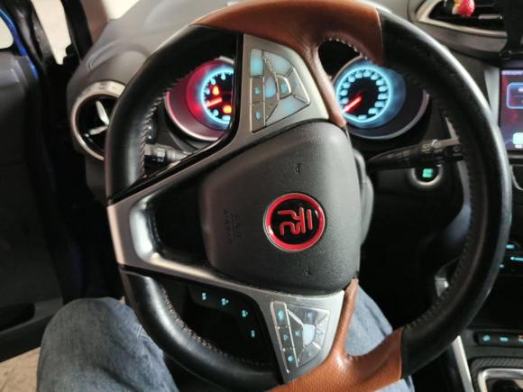 [芜湖·皖B] 二手比亚迪元2016款 1.5TID 自动旗舰型