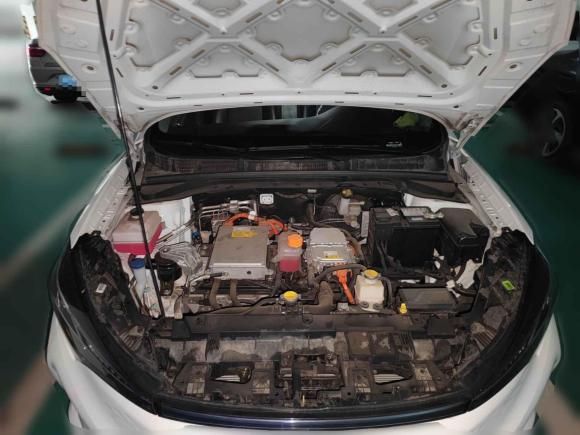 [合肥·皖A] 二手长安逸动新能源2022款 EV460 智行网约版 磷酸铁锂