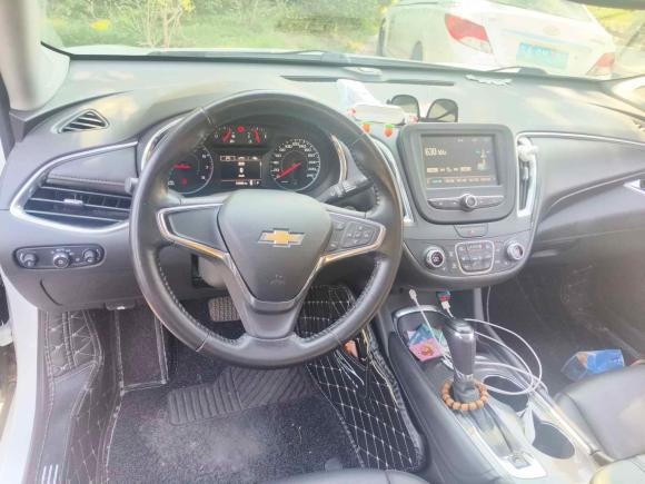 [南京·苏A] 二手雪佛兰迈锐宝XL2017款 1.5T 自动锐驰版