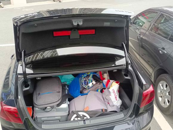 [佛山·粤E] 二手大众迈腾2023款 200万辆纪念版 330TSI DSG领先型