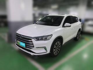 比亚迪宋Pro新能源2019款 DM 1.5T 四驱性能版豪华型