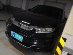 [常州·苏D] 本田冠道2020款 240TURBO 两驱舒享版