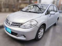 [天津·津G] 日产颐达2008款 1.6L 自动智能型