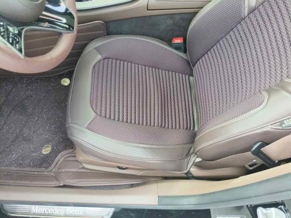 [青岛·鲁U] 二手奔驰奔驰E级2023款 改款 E 300 L 尊贵型