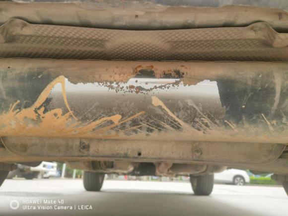 [武汉·鄂A] 二手双龙柯兰多2013款 2.0L 汽油两驱自动豪华导航版