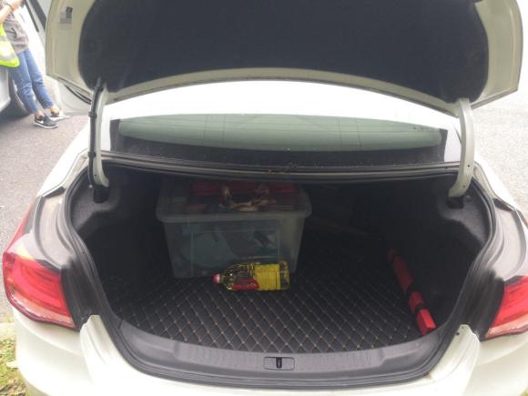 [上海·沪C] 二手雪佛兰迈锐宝2017款 1.5T 自动豪华版