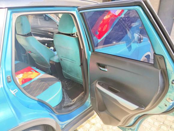 [南通·苏F] 二手铃木维特拉2016款 1.4T 自动四驱领先型