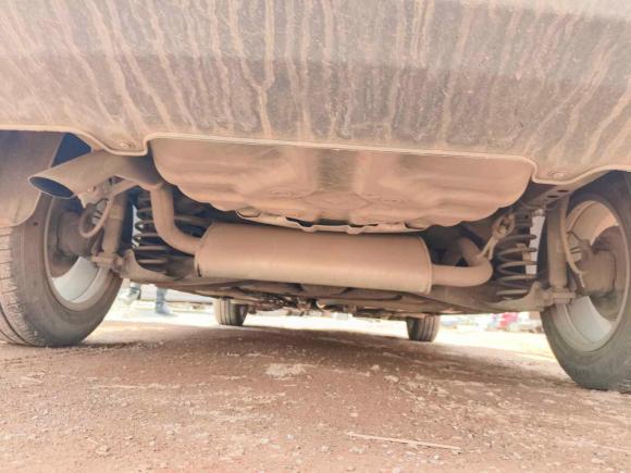 [金华·浙G] 二手雪佛兰科沃兹2021款 325T 自动欣悦版