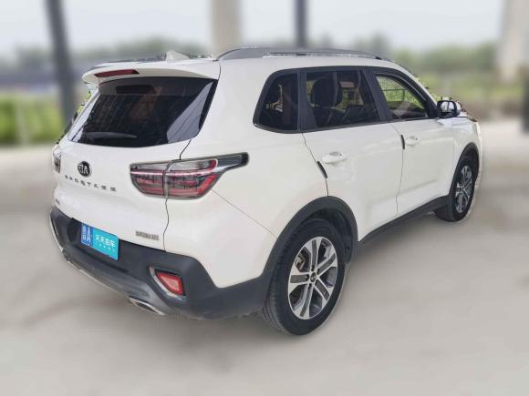 [济南·鲁A] 二手起亚智跑2018款 2.0L 自动智享豪华版 国V