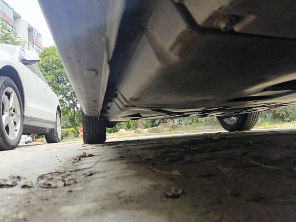 [无锡·苏B] 二手smartsmart forfour2018款 1.0L 52千瓦灵动版