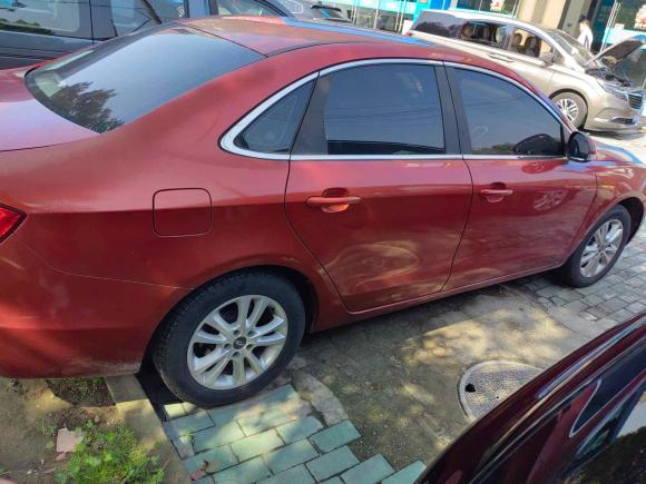 [上海·苏C] 二手奇瑞艾瑞泽72015款 1.6L 手动致领版