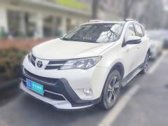 [武汉·鄂A] 丰田RAV4荣放2015款 2.0L CVT两驱风尚版