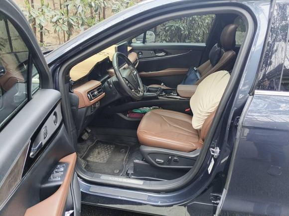 [南京·苏A] 二手林肯航海家2021款 2.0T 四驱尊雅版