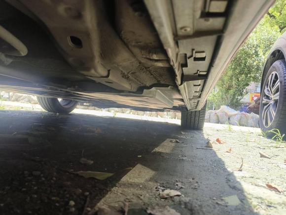 [上海·沪B] 二手马自达阿特兹2015款 2.5L 蓝天运动版