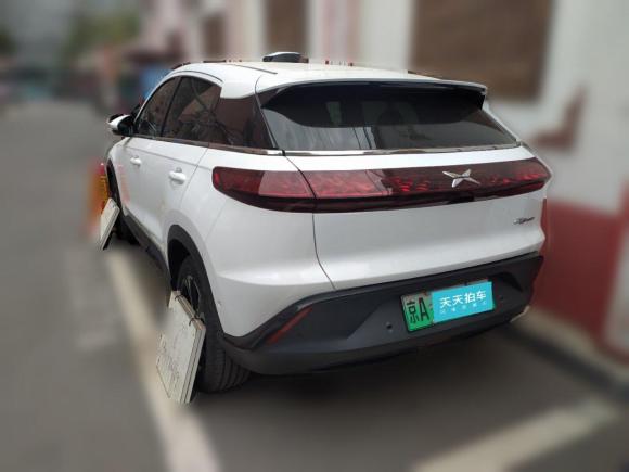 [北京·京A] 二手小鹏小鹏汽车G32020款 520 尊享版