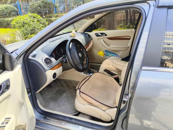 [西安·陕A] 二手大众朗逸2008款 2.0L 自动品轩版