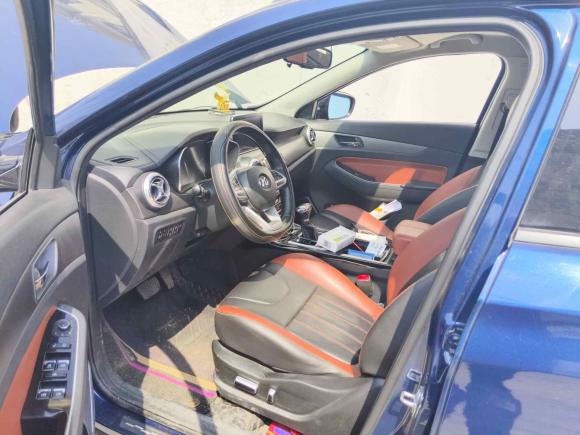 [上海·川G] 二手北京汽车智行2018款 1.5T CVT智领版 国V