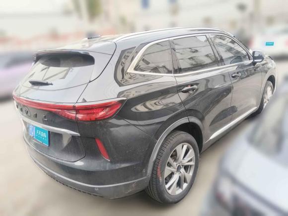 [上海·沪C] 二手哈弗哈弗H62021款 第三代 1.5T 自动两驱Supreme