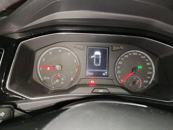 [南京·皖P] 二手大众T-ROC探歌2019款 280TSI DSG两驱舒适型 国VI