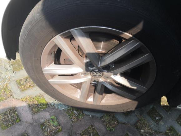 [上海·沪A] 二手大众朗行2017款 230TSI DSG舒适版