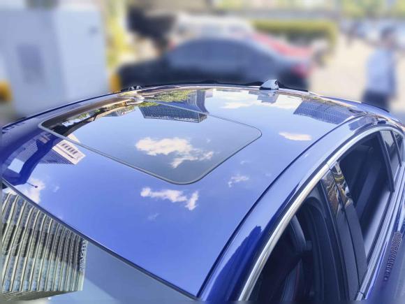 [杭州·浙A] 二手别克君威2020款 GS 28T 尊贵型