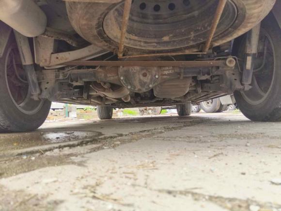 [南通·苏F] 二手长安欧尚长安欧尚X70A2018款 1.5L 手动舒适型