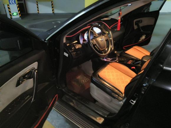 [台州·浙J] 二手奔腾奔腾X802013款 2.0L 自动舒适型