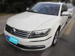 [西安·陕A] 大众辉腾2012款 3.0L 行政型