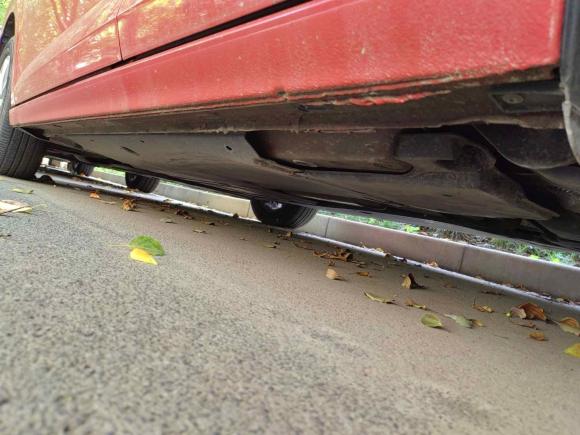 [上海·沪F] 二手大众Polo2019款 Plus 1.5L 自动炫彩科技版