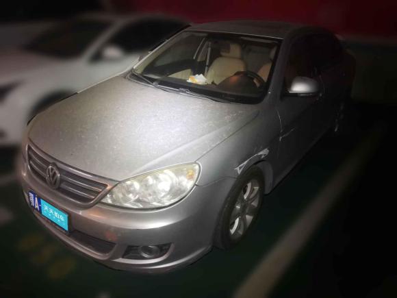 大众朗逸2011款 1.6L 自动品雅版「武汉二手车」「天天拍车」