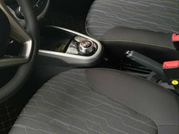 [成都·川A] 二手长安长安奔奔E-Star2021款 国民版 心悦版（快充版）磷酸铁锂（31.95kWh）