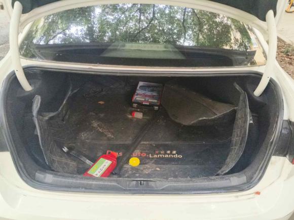 [南京·苏A] 二手大众凌渡2015款 280TSI DSG舒适版