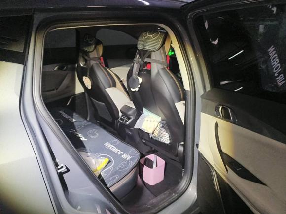 [杭州·浙A] 二手领克领克06新能源2020款 PHEV Plus