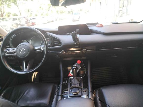 [南昌·赣A] 二手马自达马自达3 昂克赛拉2020款 2.0L 自动质雅版