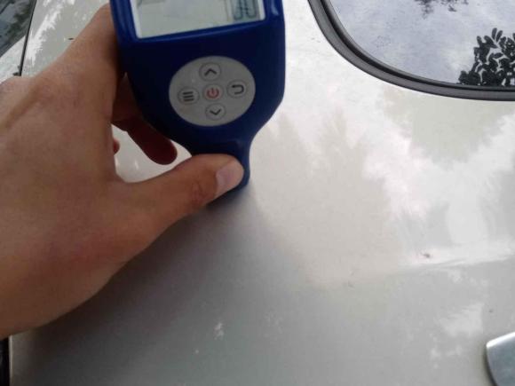 [佛山·粤E] 二手大众途昂2017款 330TSI 两驱豪华版