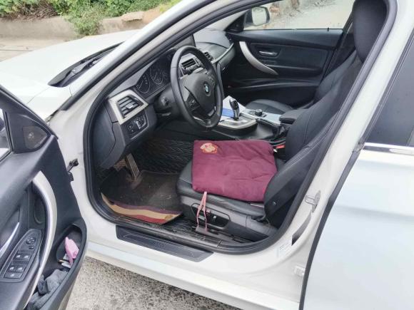 [北京·黑A] 二手宝马宝马3系2014款 320i 进取型