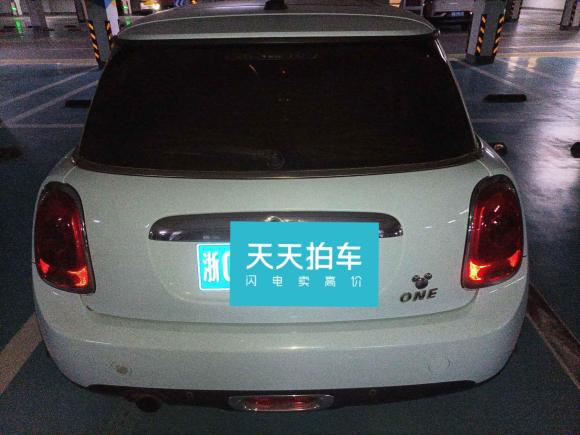 [义乌·浙G] 二手MINIMINI2016款 1.2T ONE 先锋派