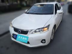 [义乌·浙F]雷克萨斯&nbsp;&nbsp;雷克萨斯CT&nbsp;&nbsp;2012款CT200h领先版