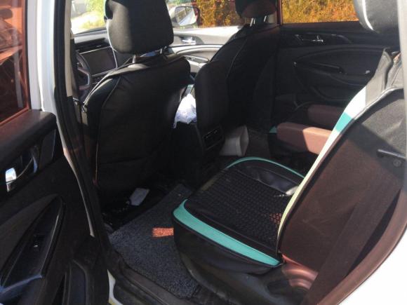 [义乌·浙G] 二手长安欧尚欧尚A8002017款 1.6L 手动舒适型