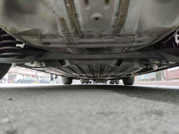 [宁波·浙B] 二手本田飞度2014款 1.5L LX CVT舒适型