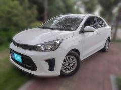 [济南·鲁A]起亚&nbsp;&nbsp;焕驰&nbsp;&nbsp;2020款改款1.4L自动舒适天窗版