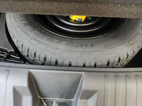 [武汉·鄂A] 二手哈弗哈弗大狗2022款 2.0T DCT四驱哮天犬追猎版