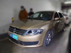 [上海·沪D] 大众朗逸2013款 改款经典 1.6L 自动风尚版